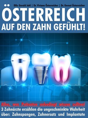 cover image of Österreich auf den Zahn gefühlt